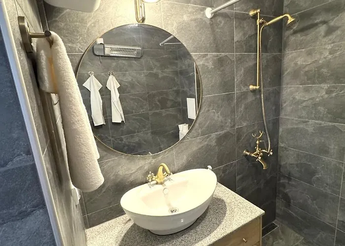 Cozy In Lägenhet Plovdiv