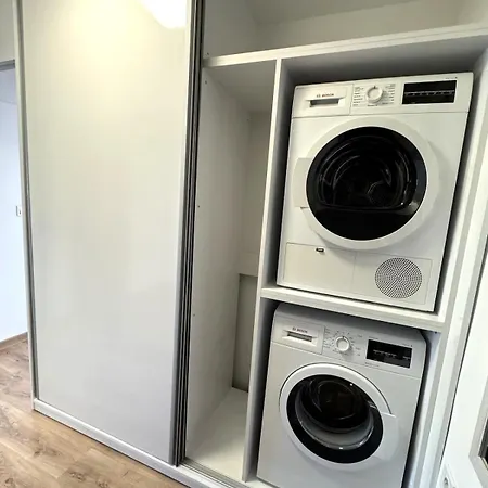 Cozy In Appartement *