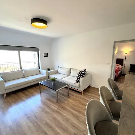 Appartement Cozy In